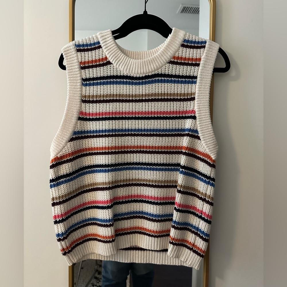 LOFT Sweater Vest